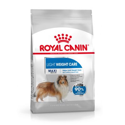 Hrana uscata Royal Canin Maxi Light Weight Care 12kg Royal Canin